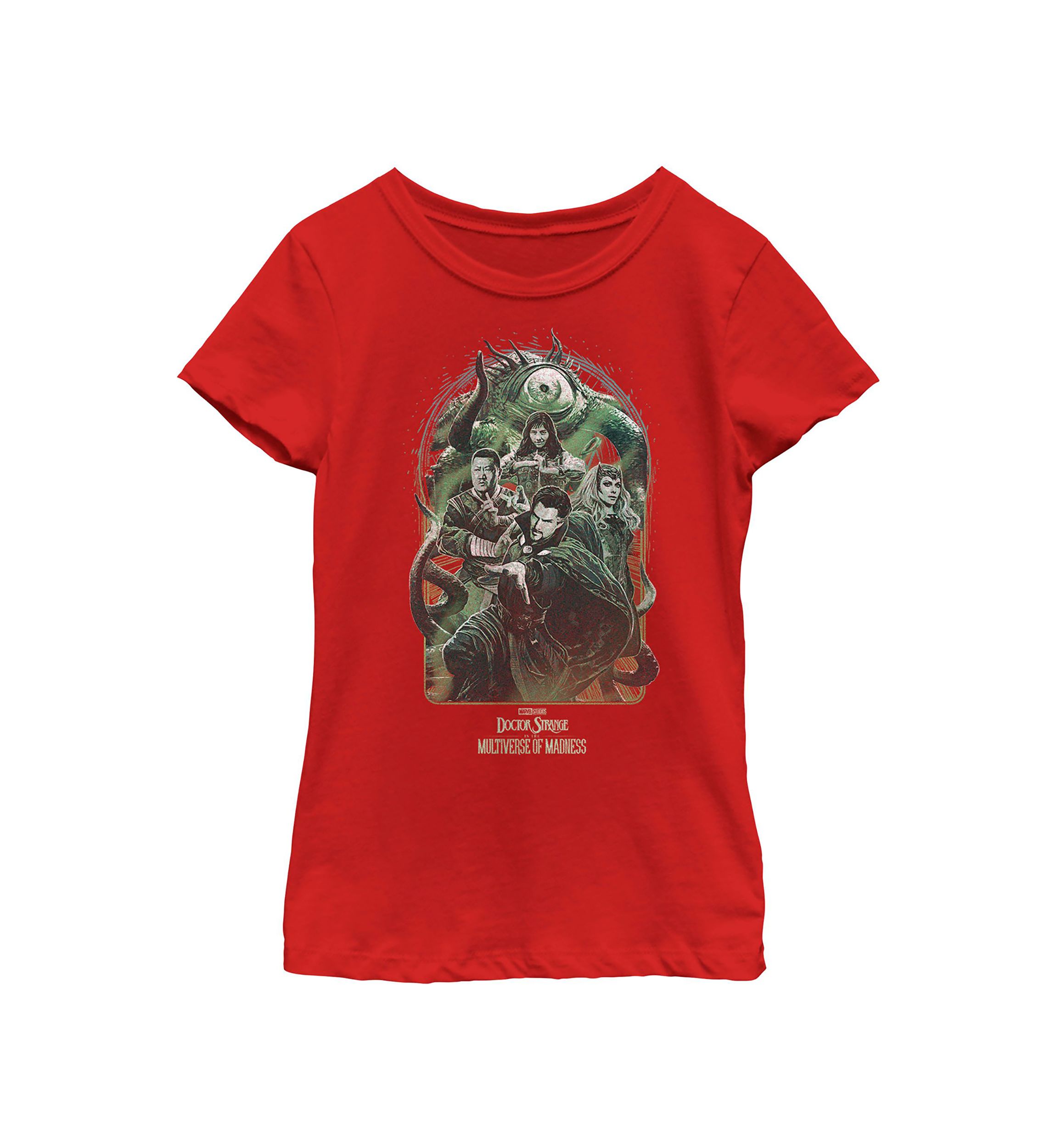 Strange Group Graphic T-Shirt