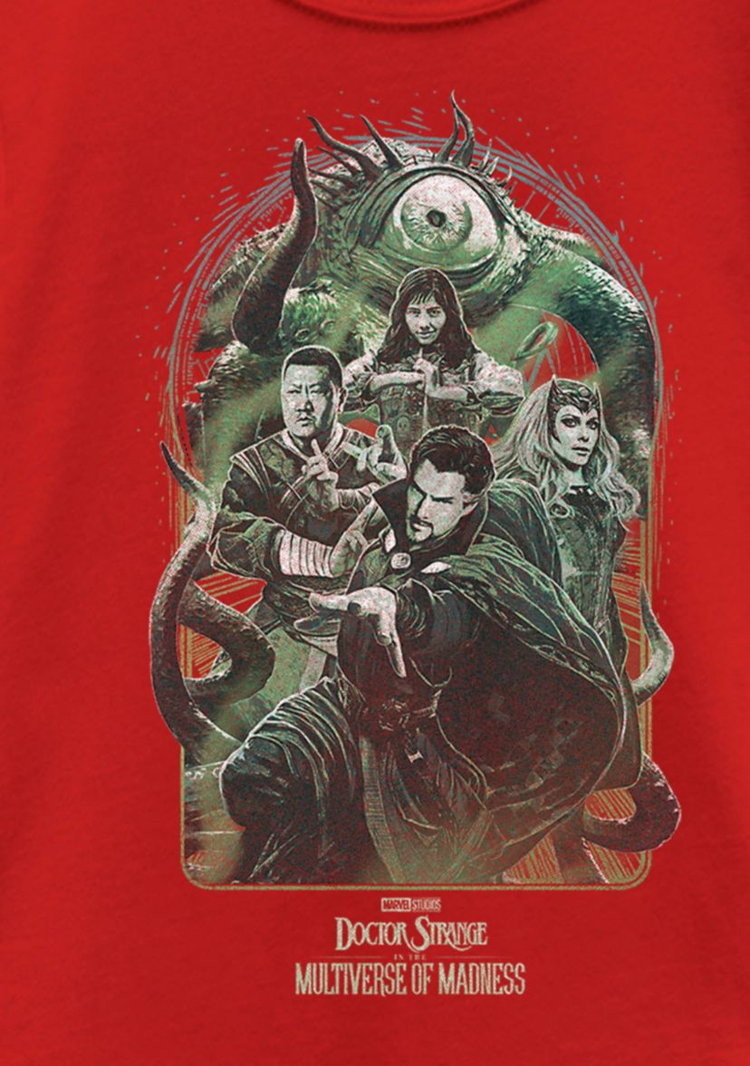 Strange Group Graphic T-Shirt