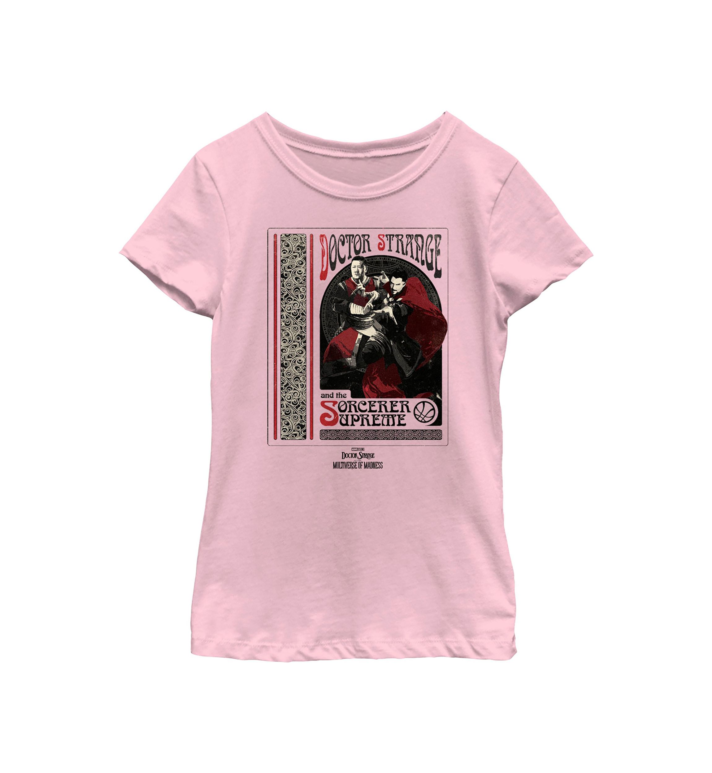 Sorcerer Supreme Graphic T-Shirt