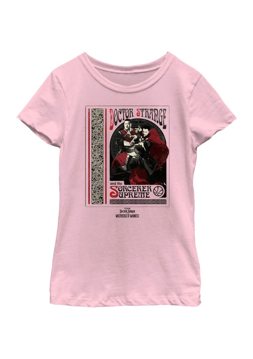 Sorcerer Supreme Graphic T-Shirt