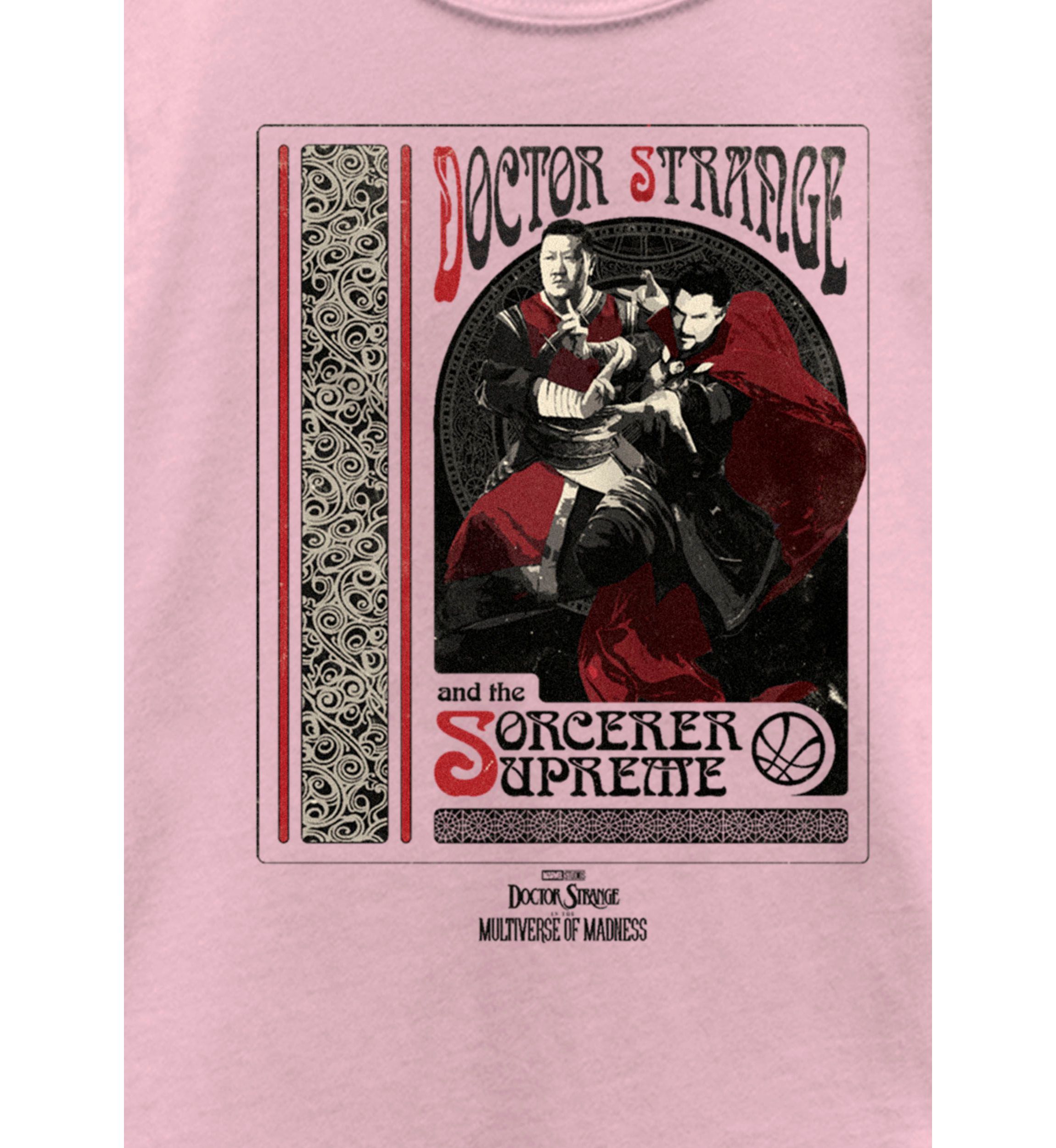 Sorcerer Supreme Graphic T-Shirt