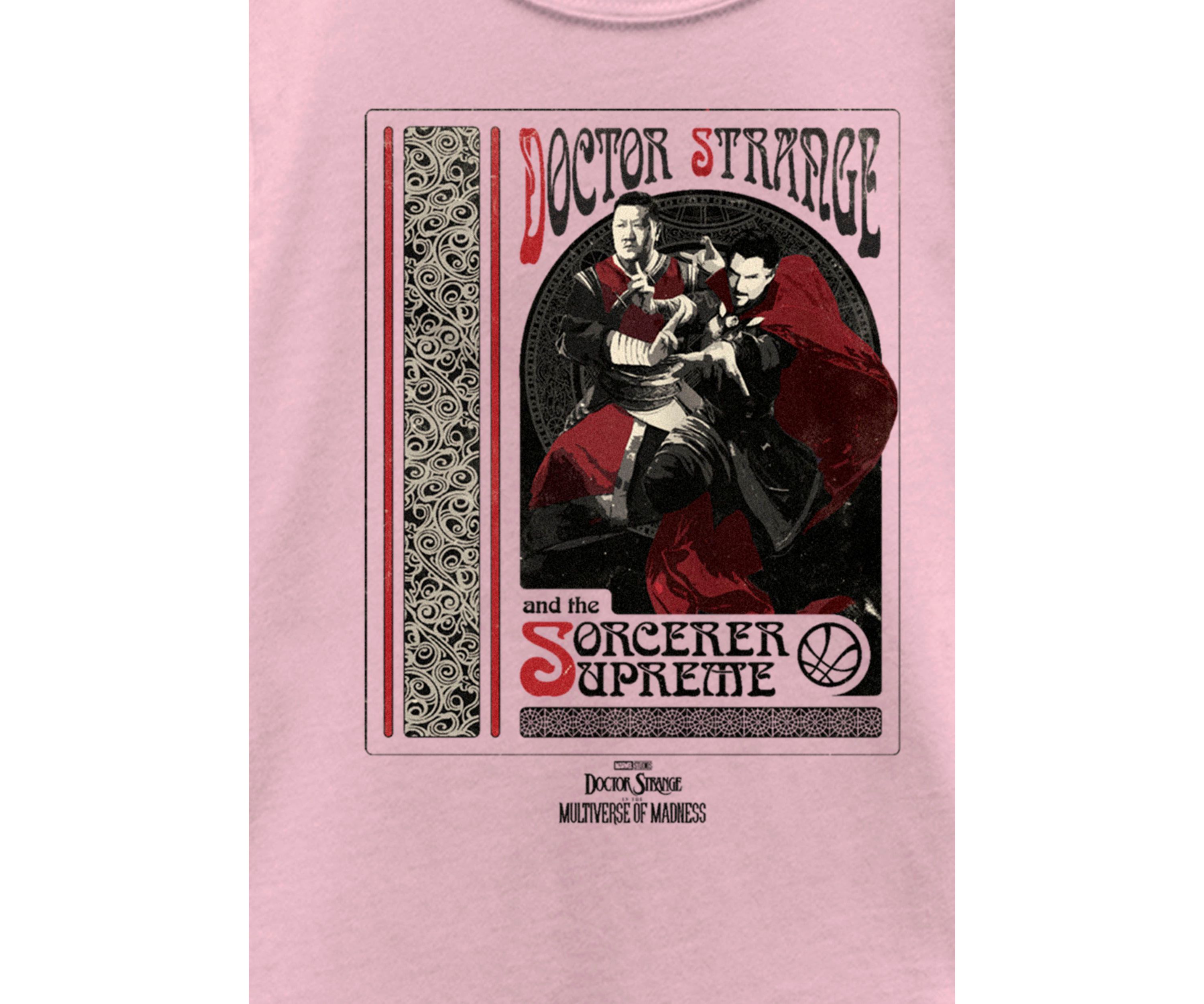 Sorcerer Supreme Graphic T-Shirt
