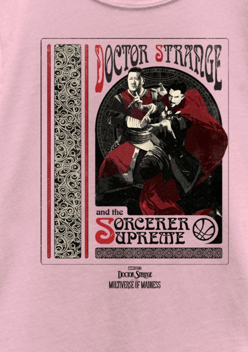 Sorcerer Supreme Graphic T-Shirt