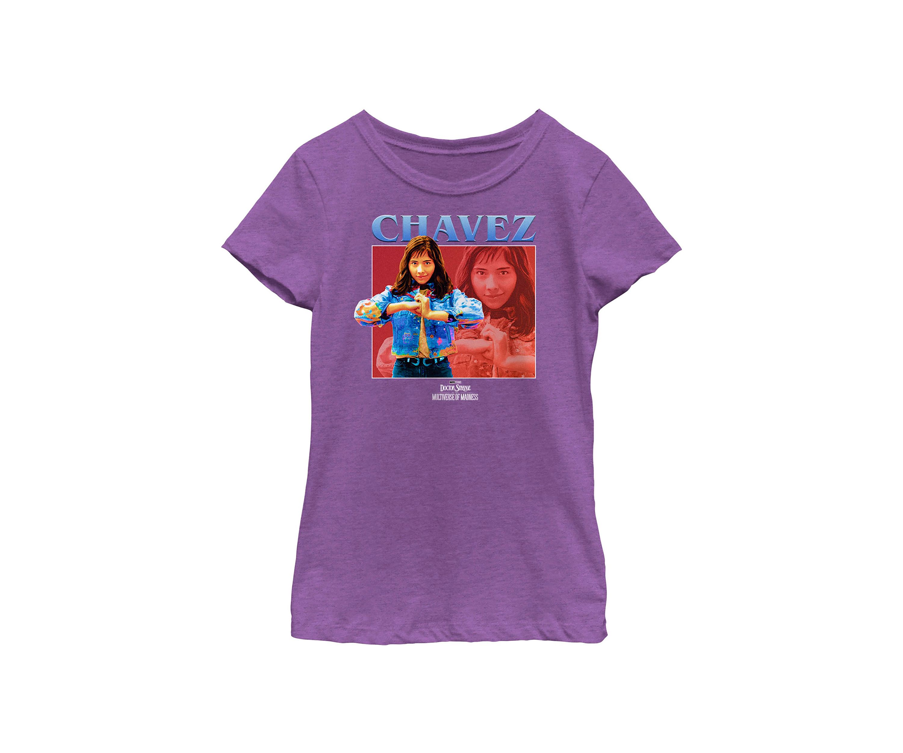 Chavez Square Graphic T-Shirt
