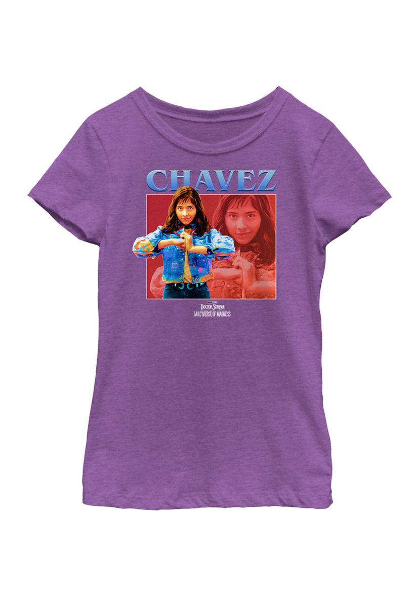 Chavez Square Graphic T-Shirt