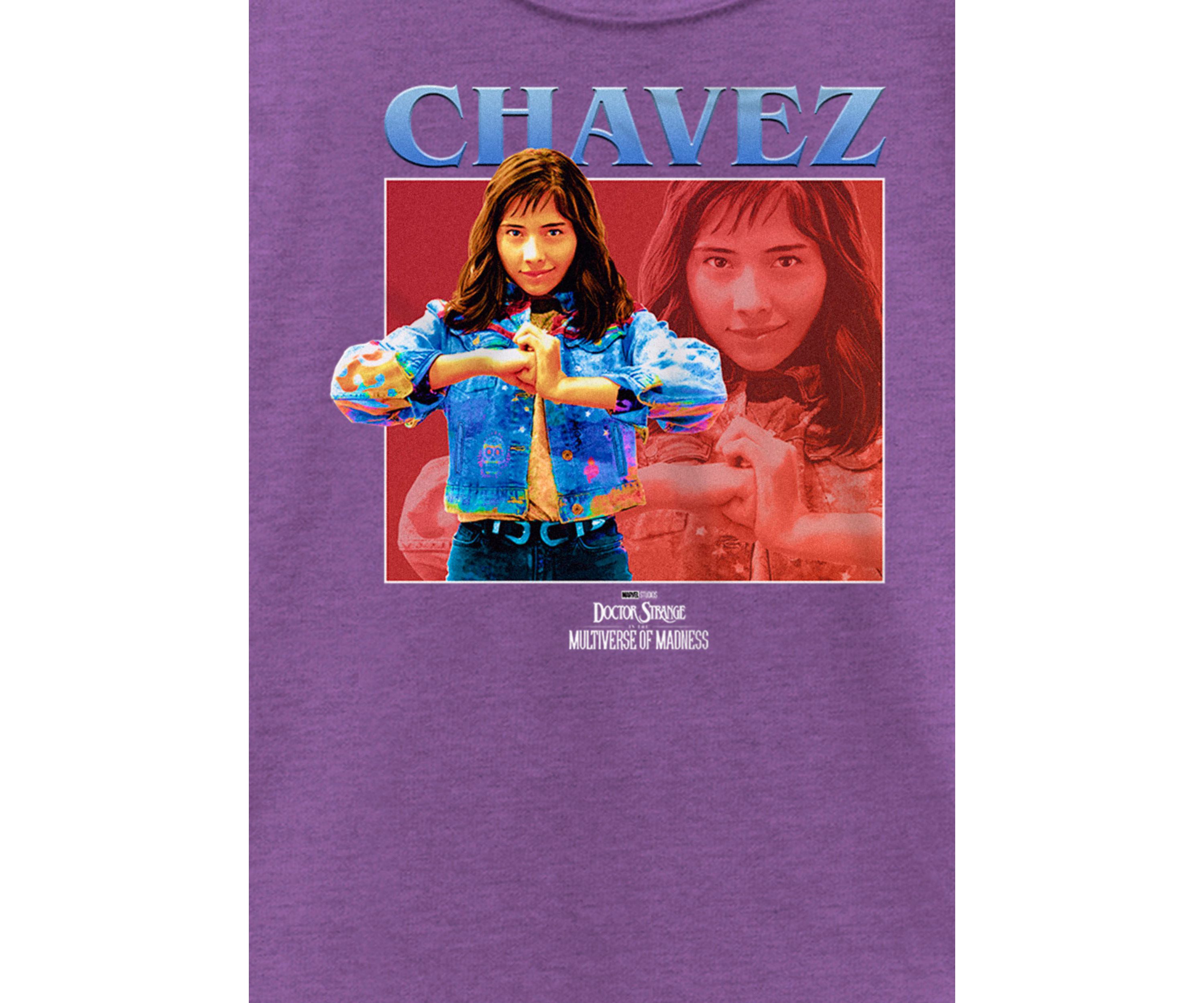 Chavez Square Graphic T-Shirt