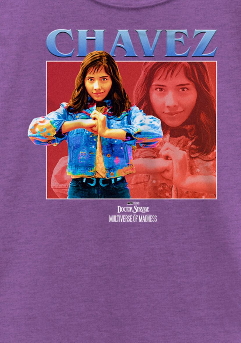 Chavez Square Graphic T-Shirt