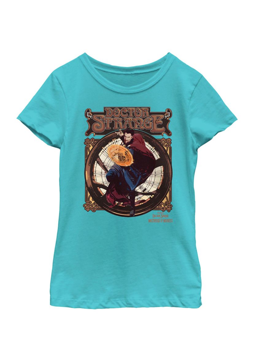 Retro Seal Graphic T-Shirt