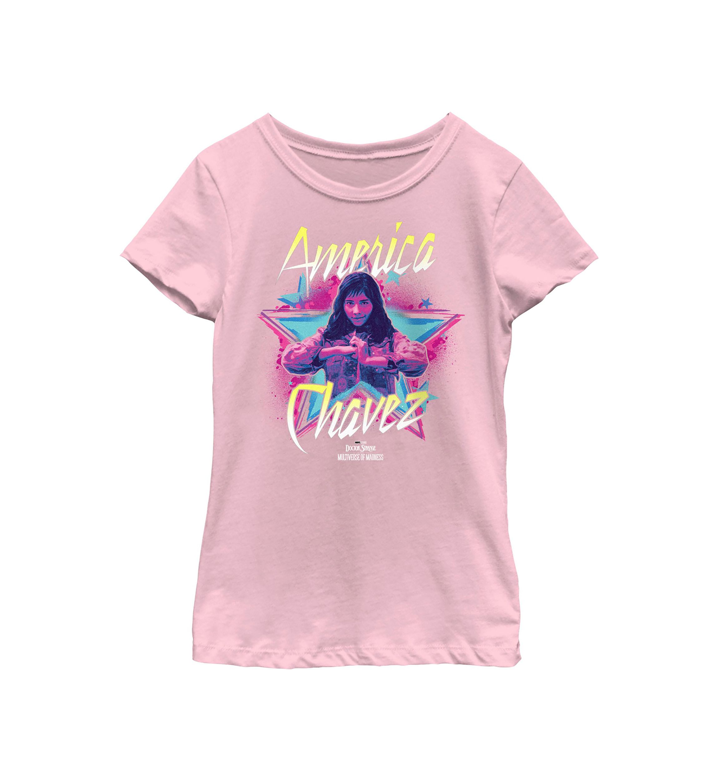Chavez Star Graphic T-Shirt