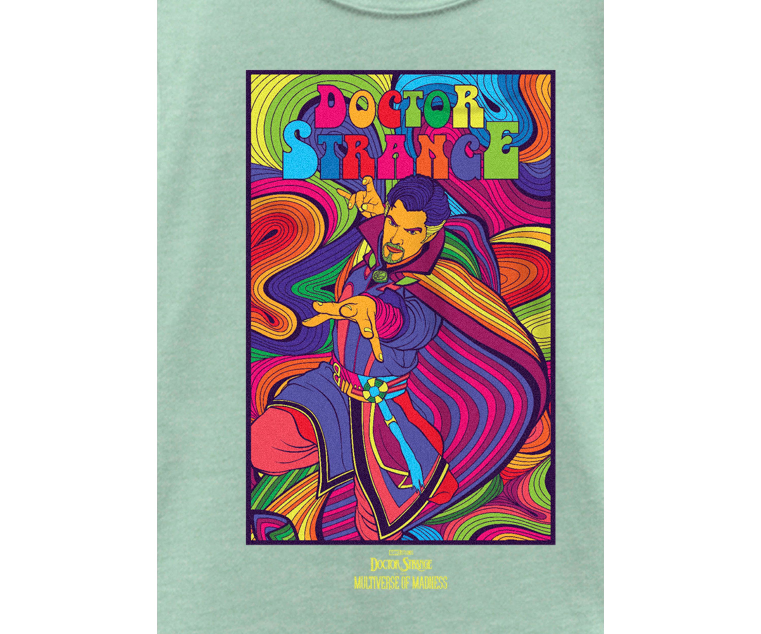 Strange Graphic T-Shirt