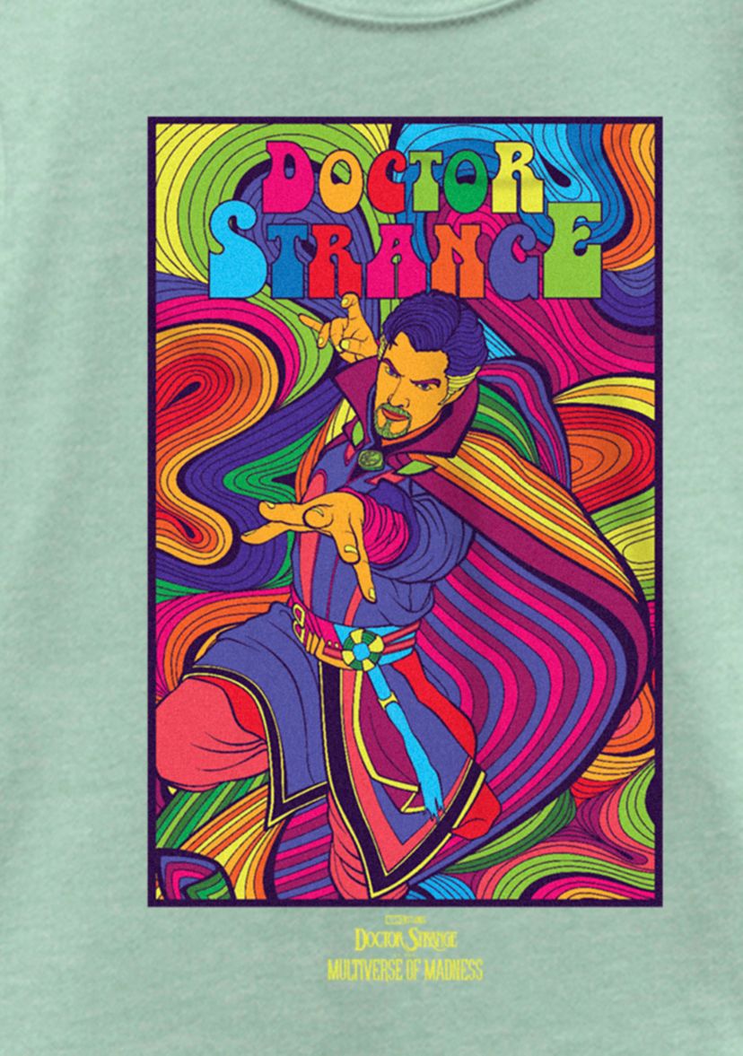 Strange Graphic T-Shirt