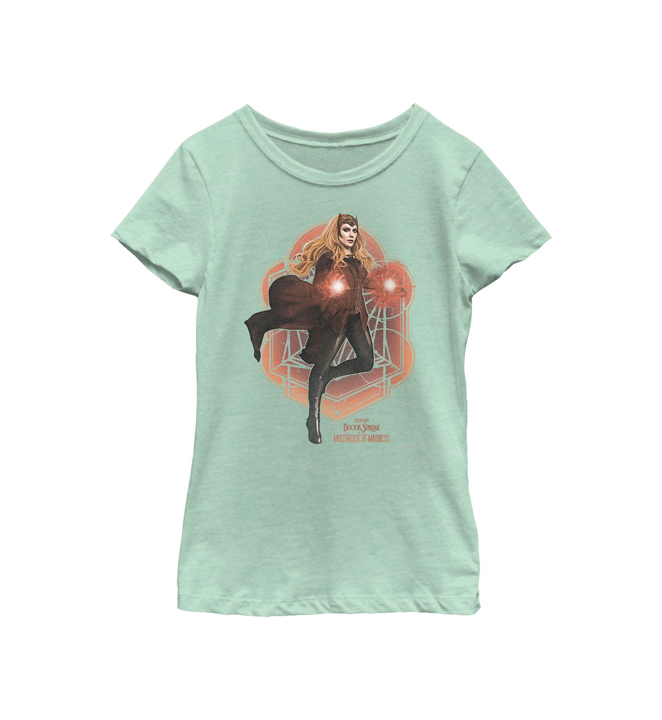Wanda Mandala Graphic T-Shirt