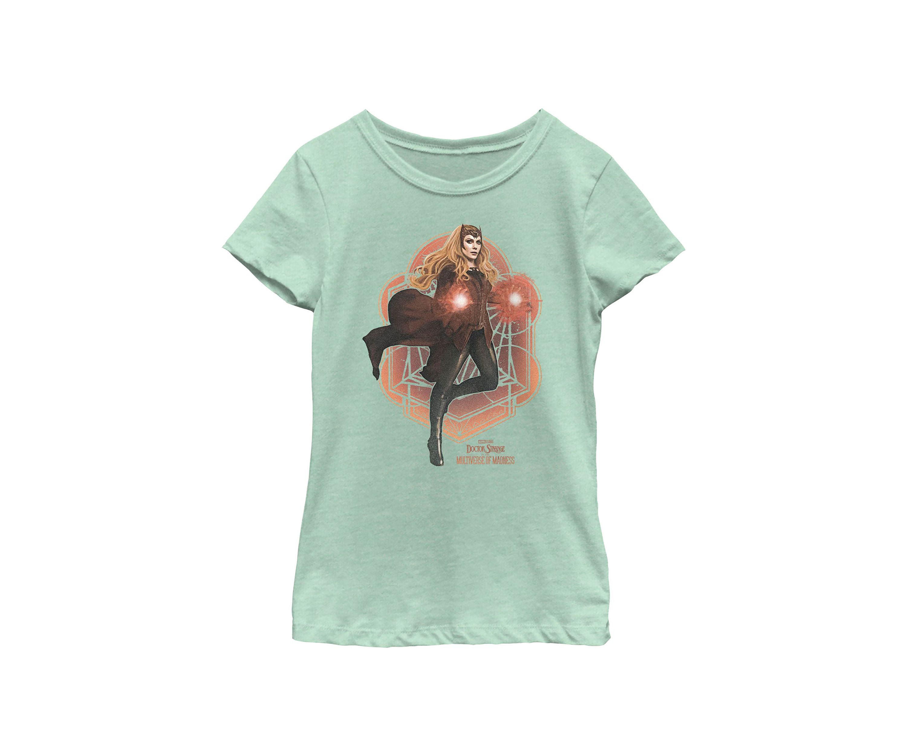 Wanda Mandala Graphic T-Shirt