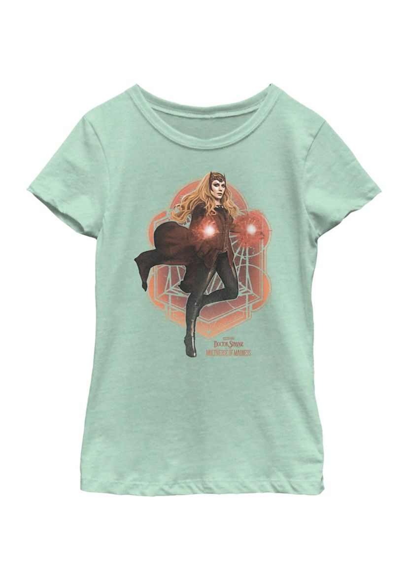 Wanda Mandala Graphic T-Shirt