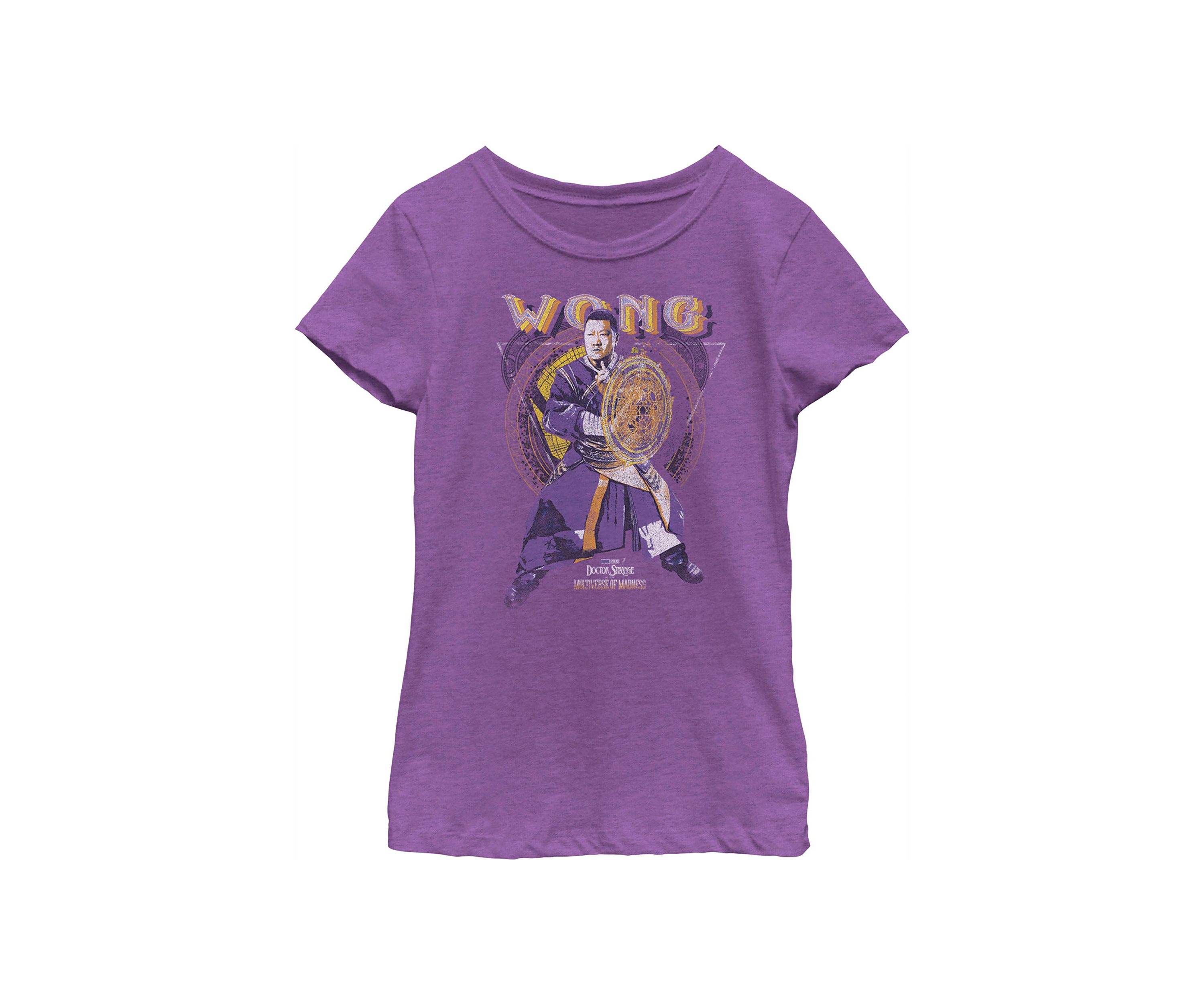Wong Sorcerer Graphic T-Shirt