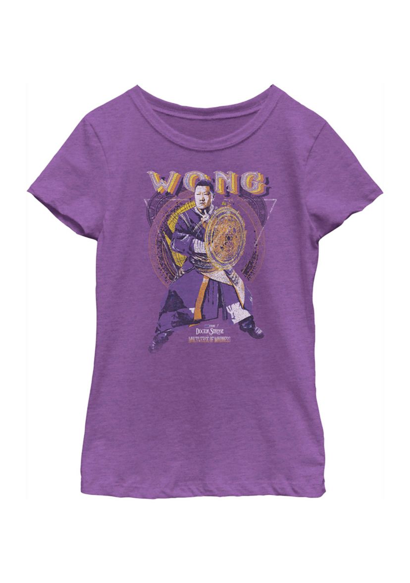 Wong Sorcerer Graphic T-Shirt