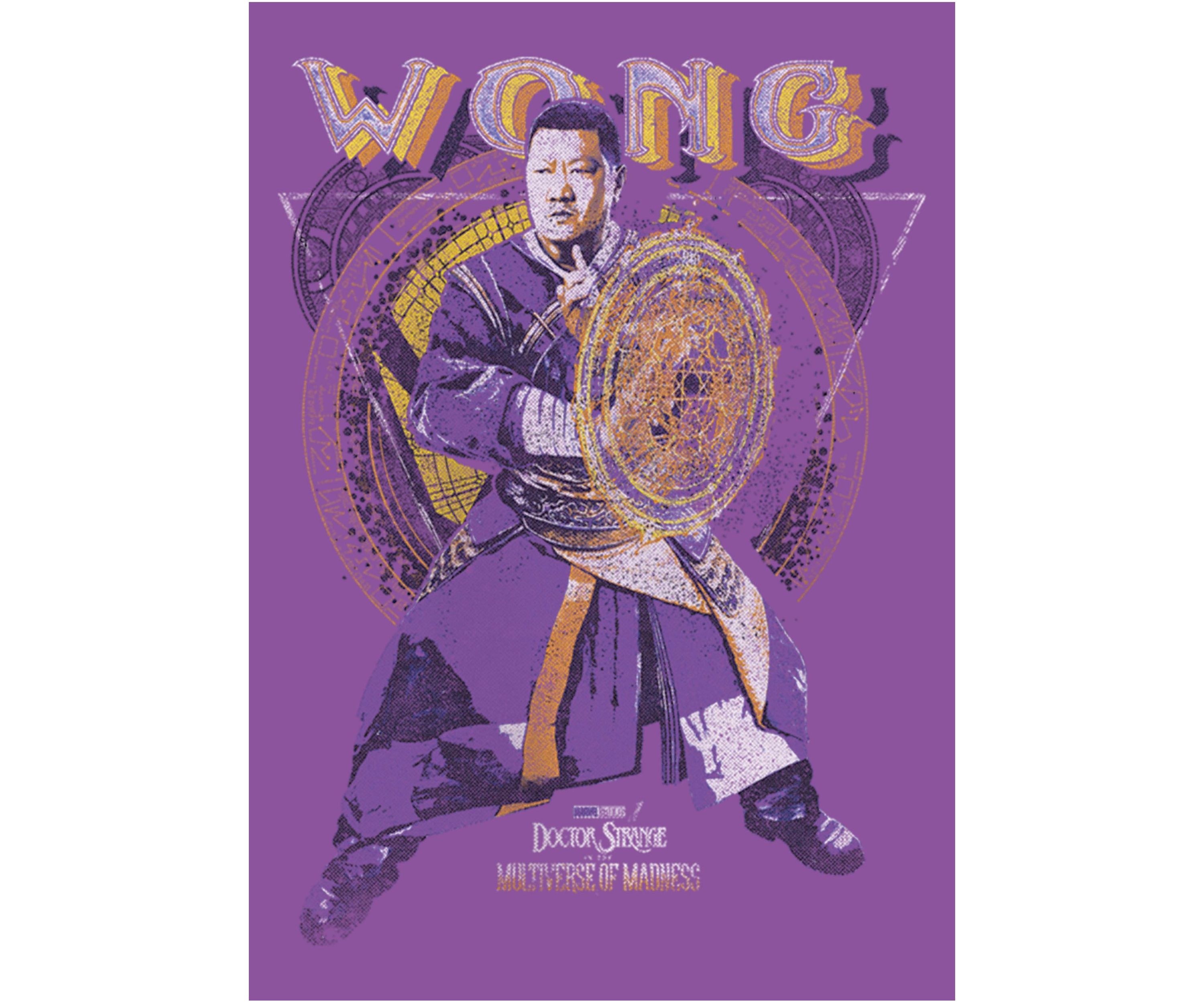 Wong Sorcerer Graphic T-Shirt