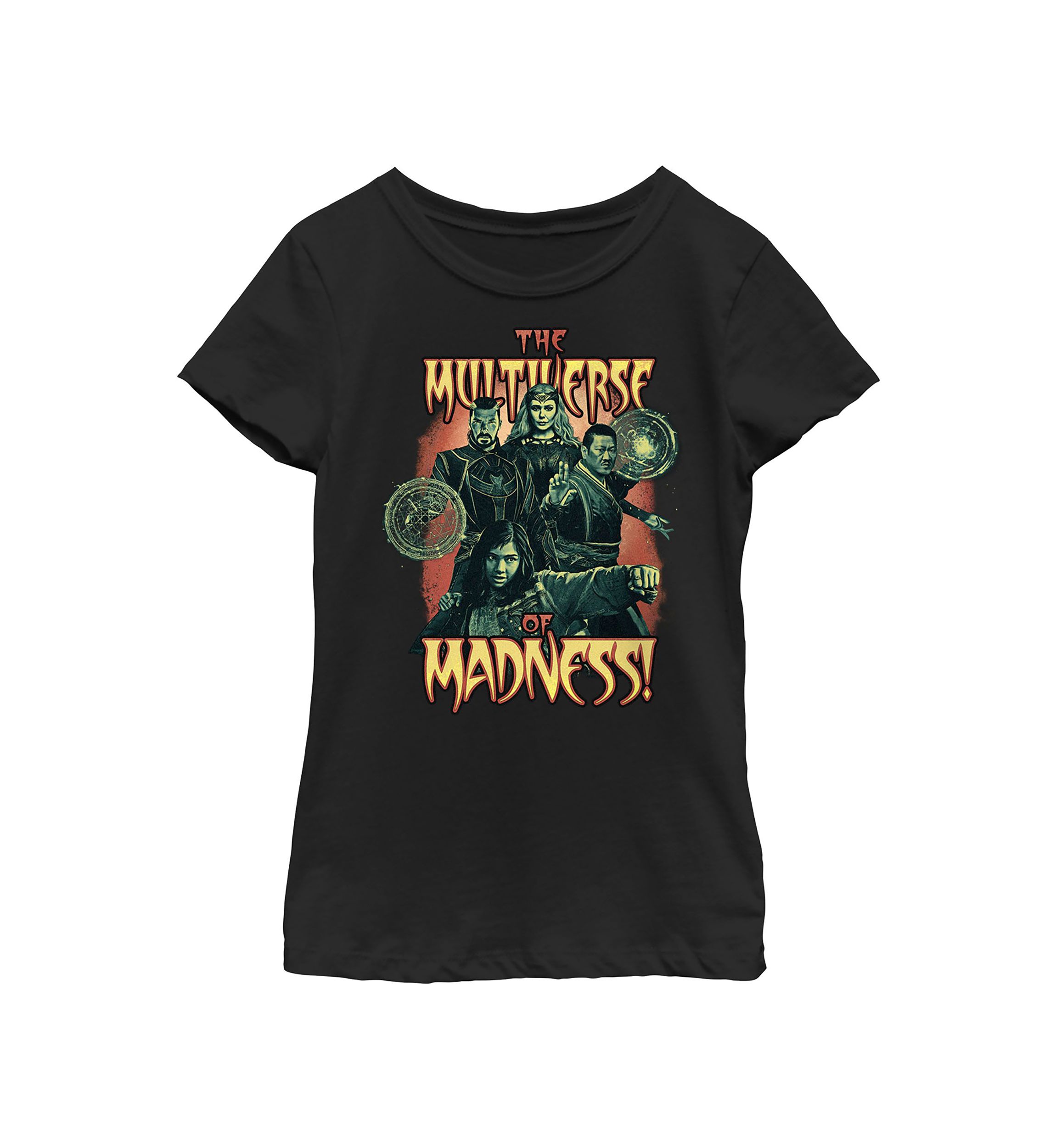 Madness Madness Graphic T-Shirt