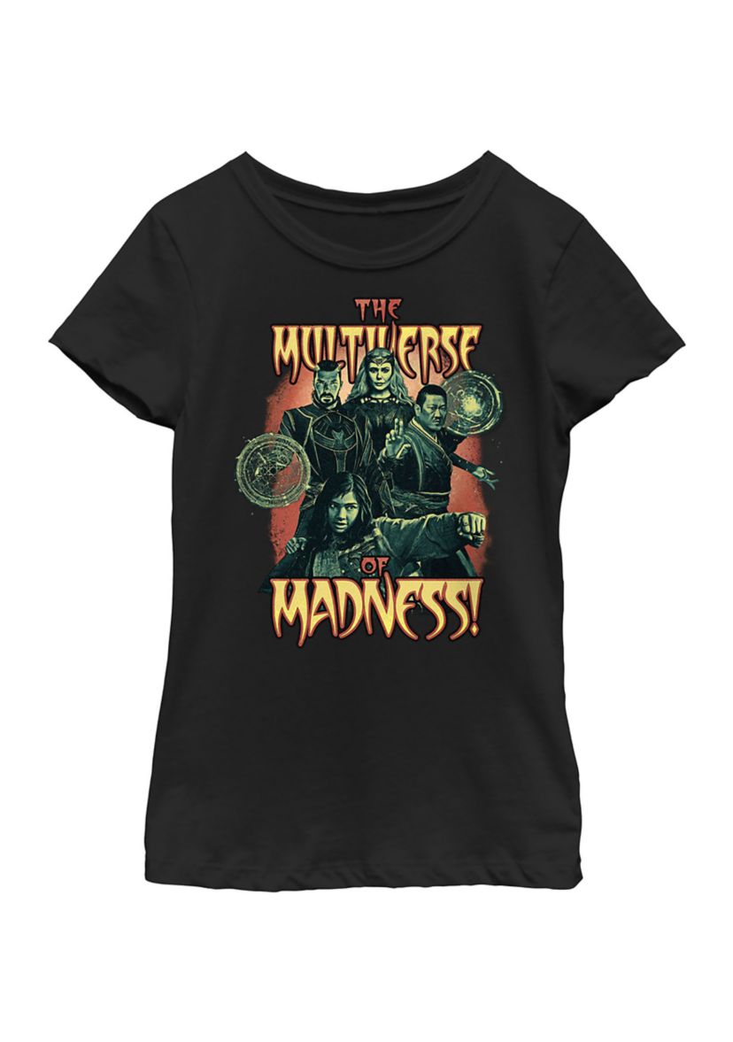 Madness Madness Graphic T-Shirt