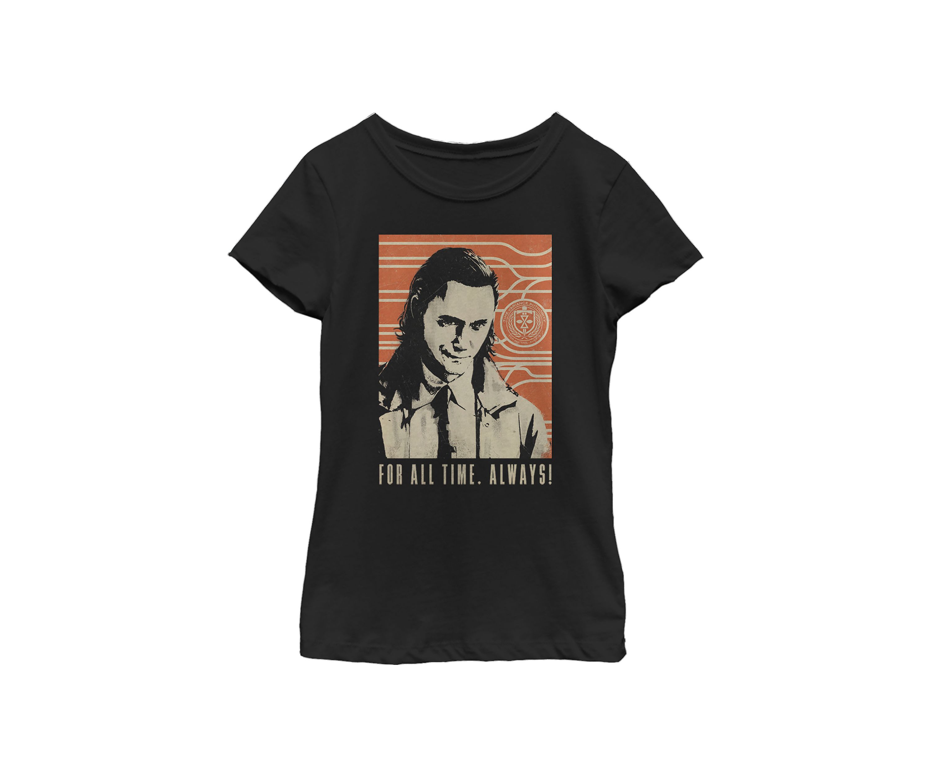 (Likeness) Girls 4-6x Time Always Graphic T-Shirt