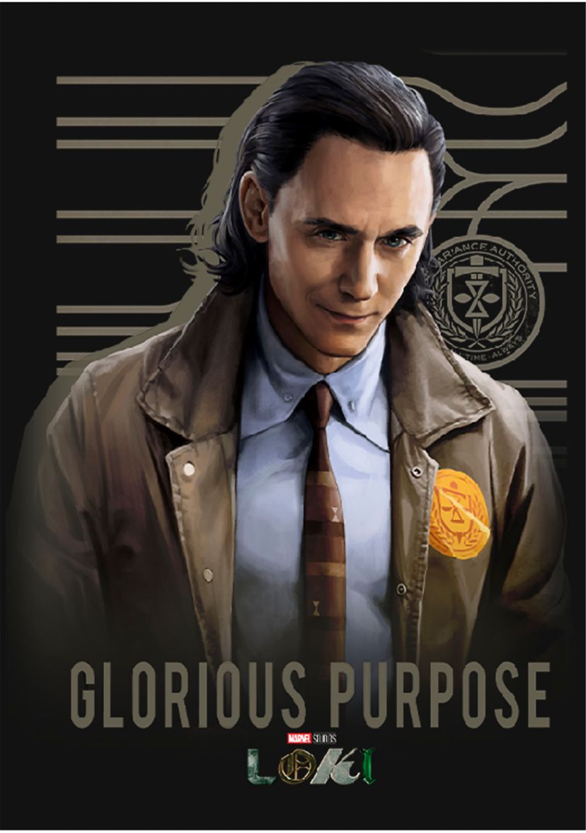 (Likeness) Girls 4-6x Glorious Purpose Graphic T-Shirt
