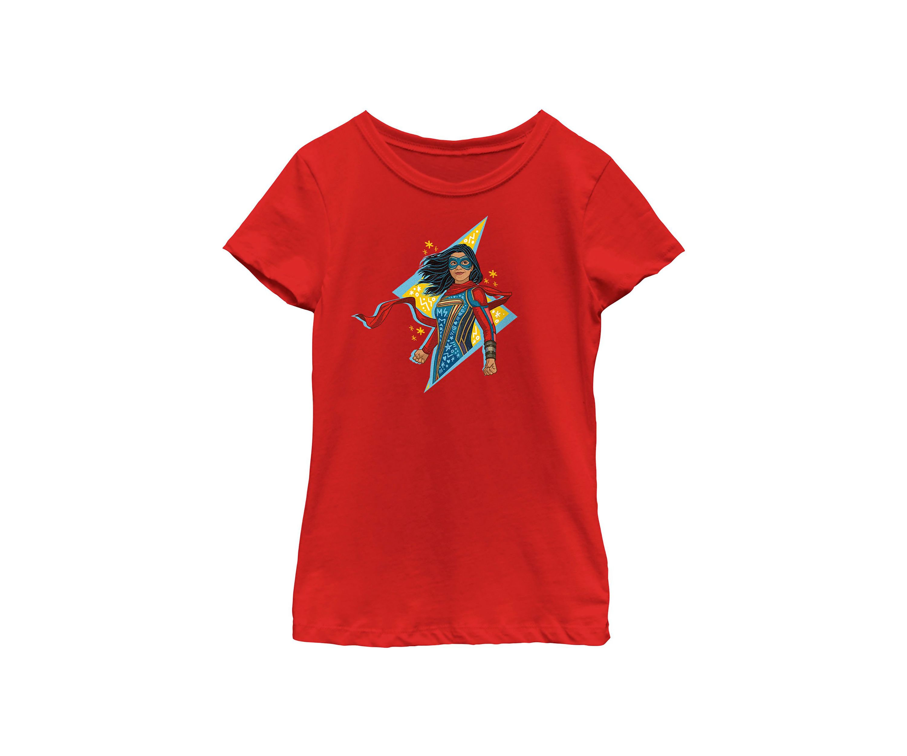 Lightning Doodle Graphic T-Shirt