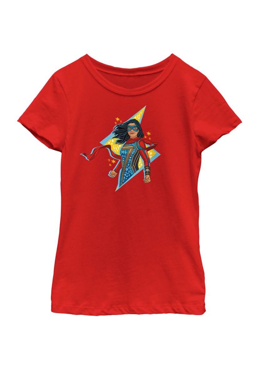 Lightning Doodle Graphic T-Shirt