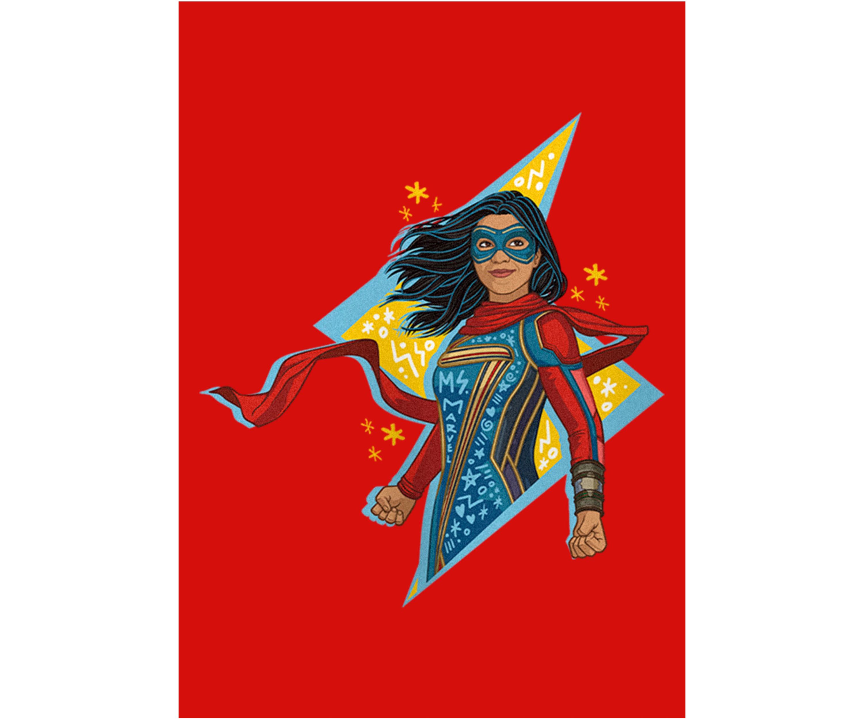 Lightning Doodle Graphic T-Shirt