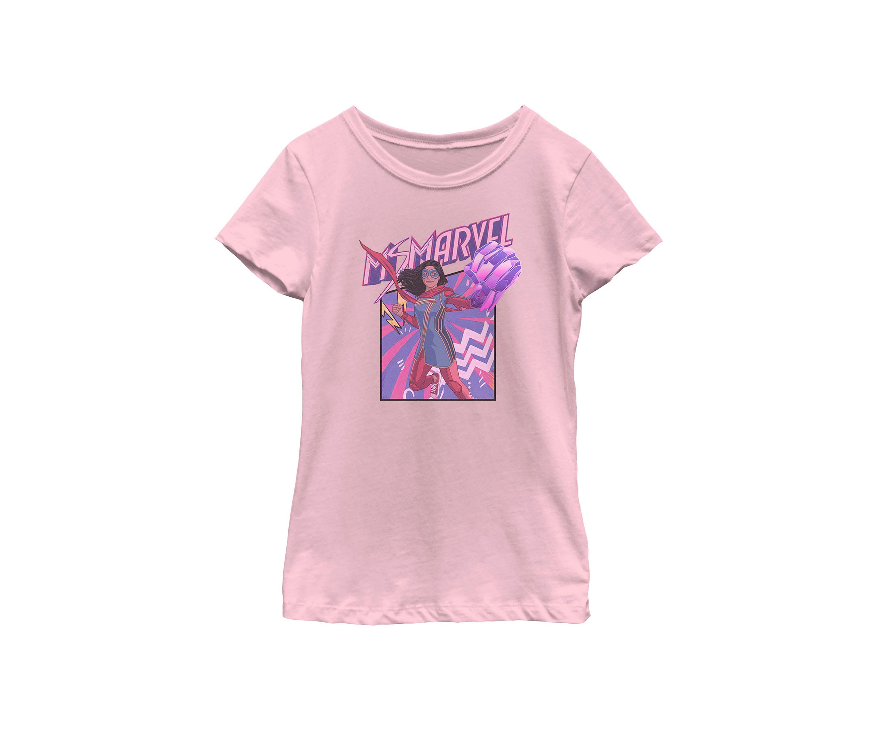 Fist Panel Graphic T-Shirt