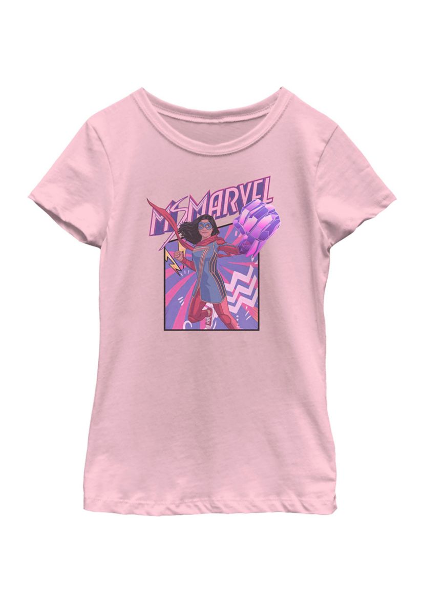Fist Panel Graphic T-Shirt