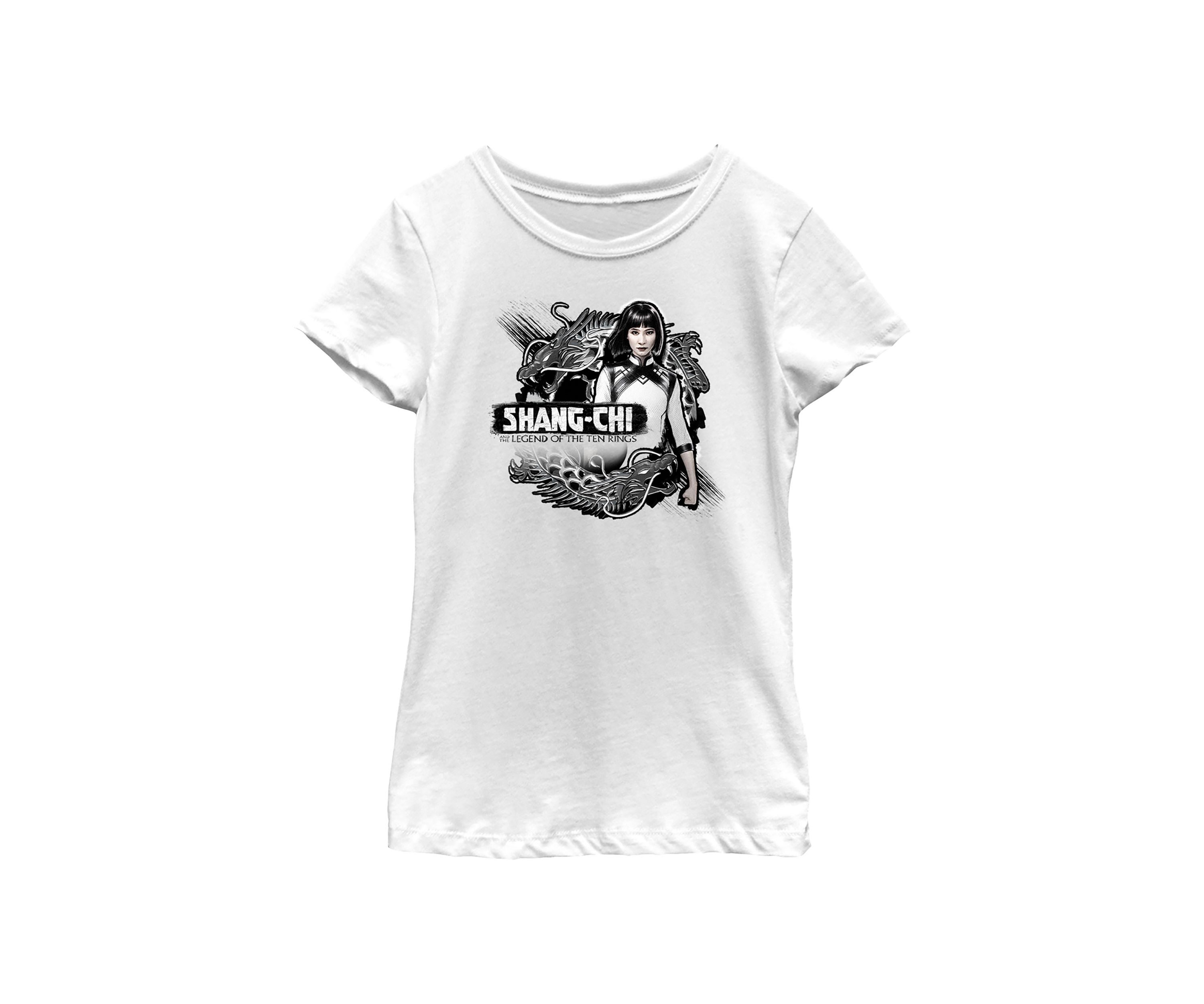 Xialing Dragons Graphic T-Shirt