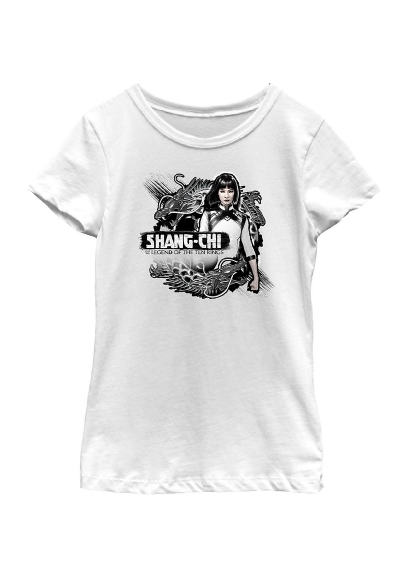 Xialing Dragons Graphic T-Shirt