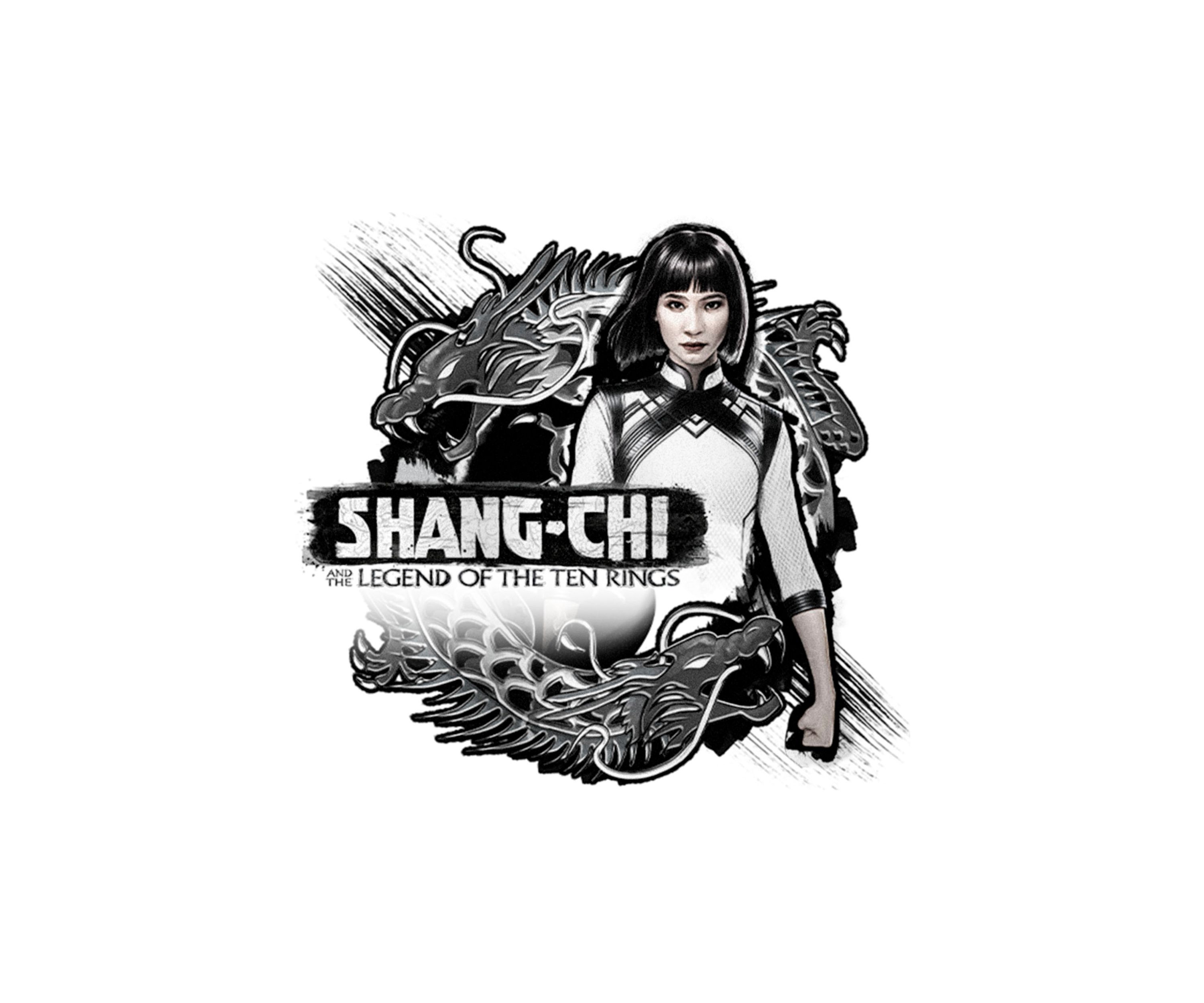 Xialing Dragons Graphic T-Shirt