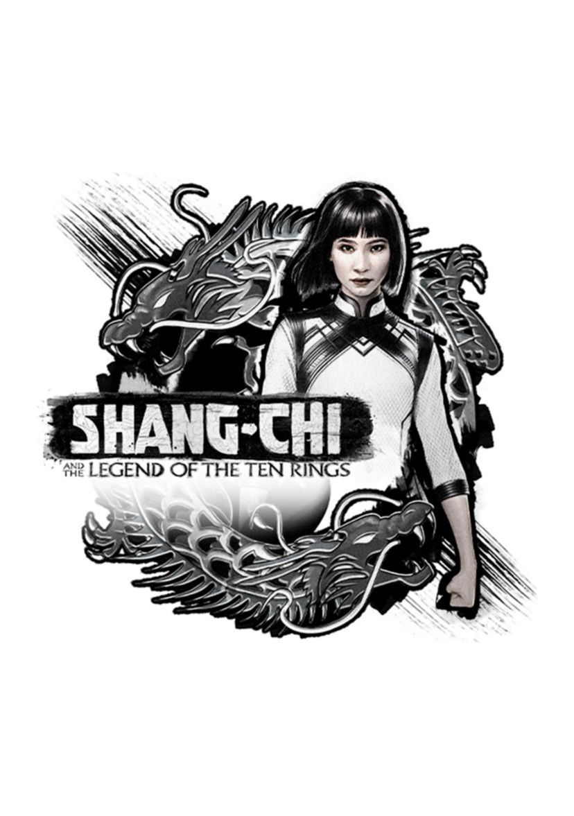 Xialing Dragons Graphic T-Shirt