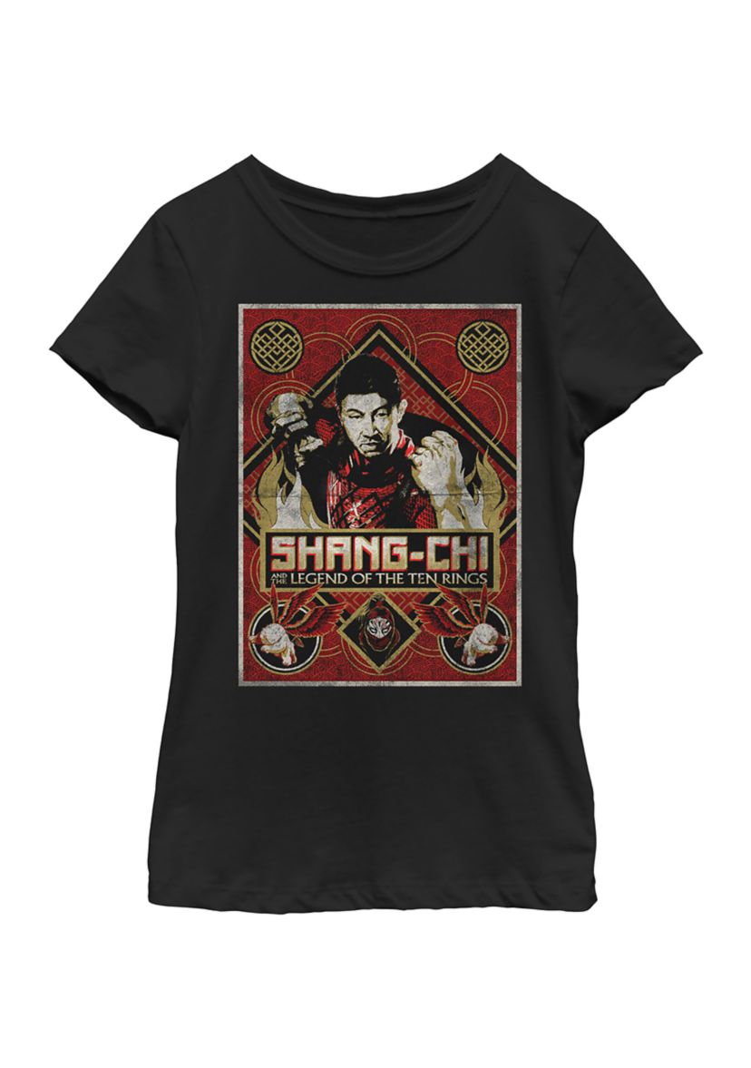 Defiance Graphic T-Shirt