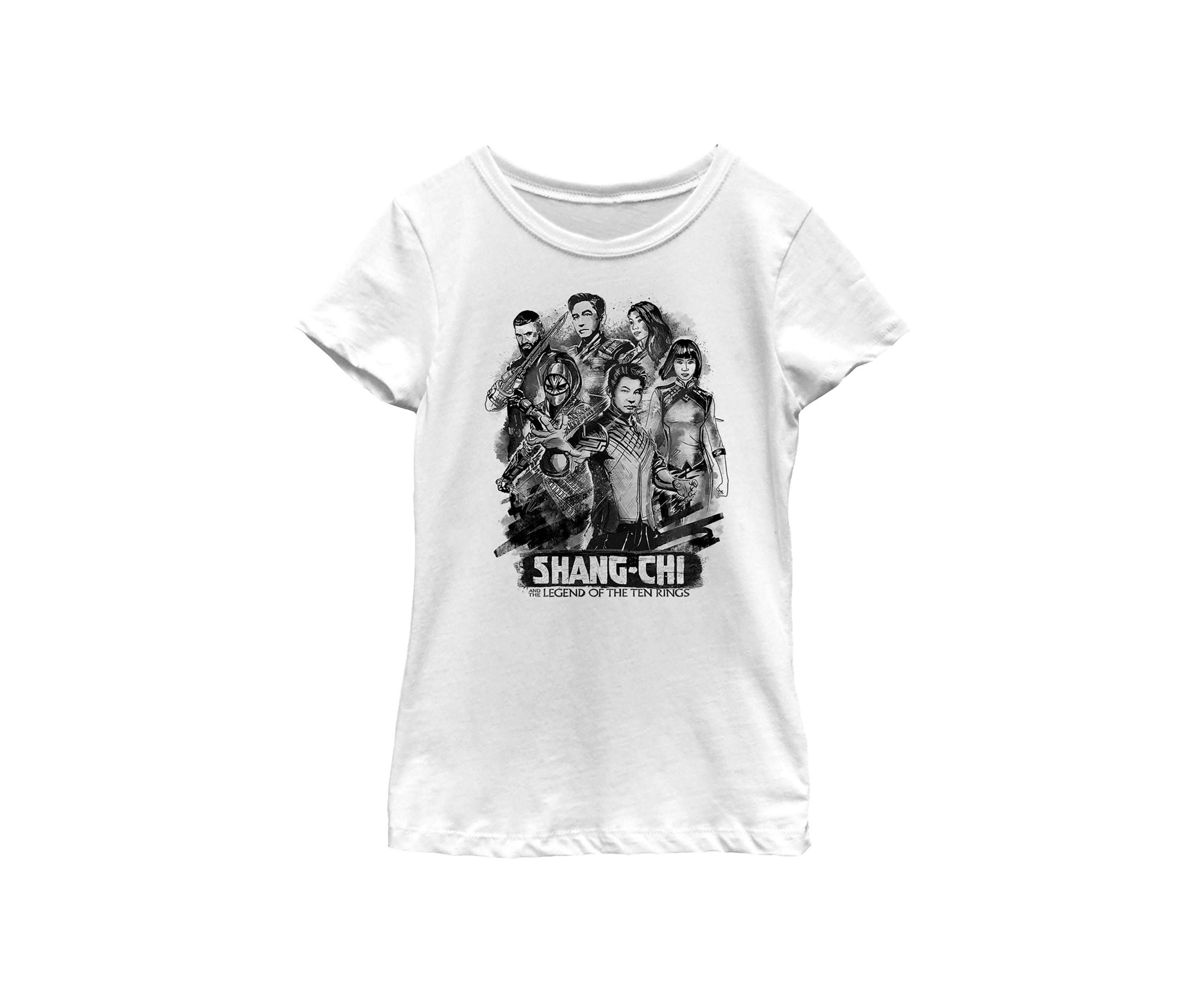 Ink Group Graphic T-Shirt