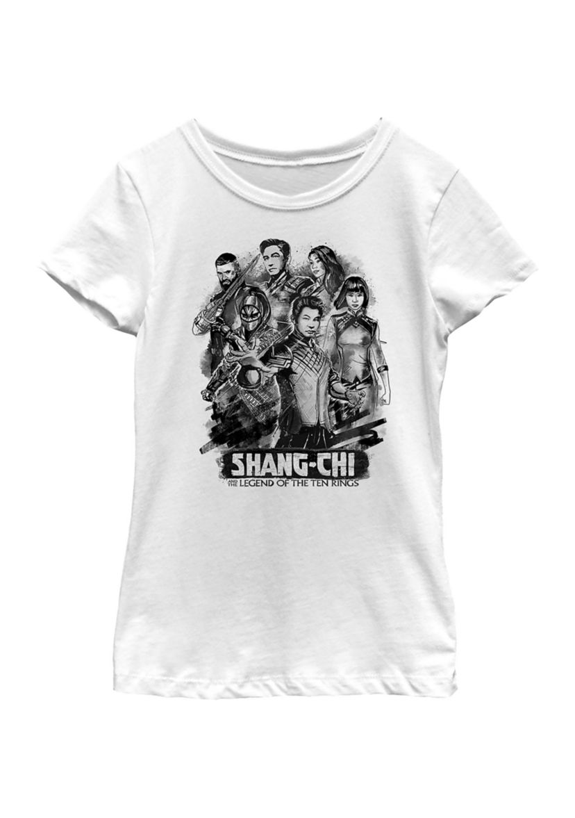 Ink Group Graphic T-Shirt