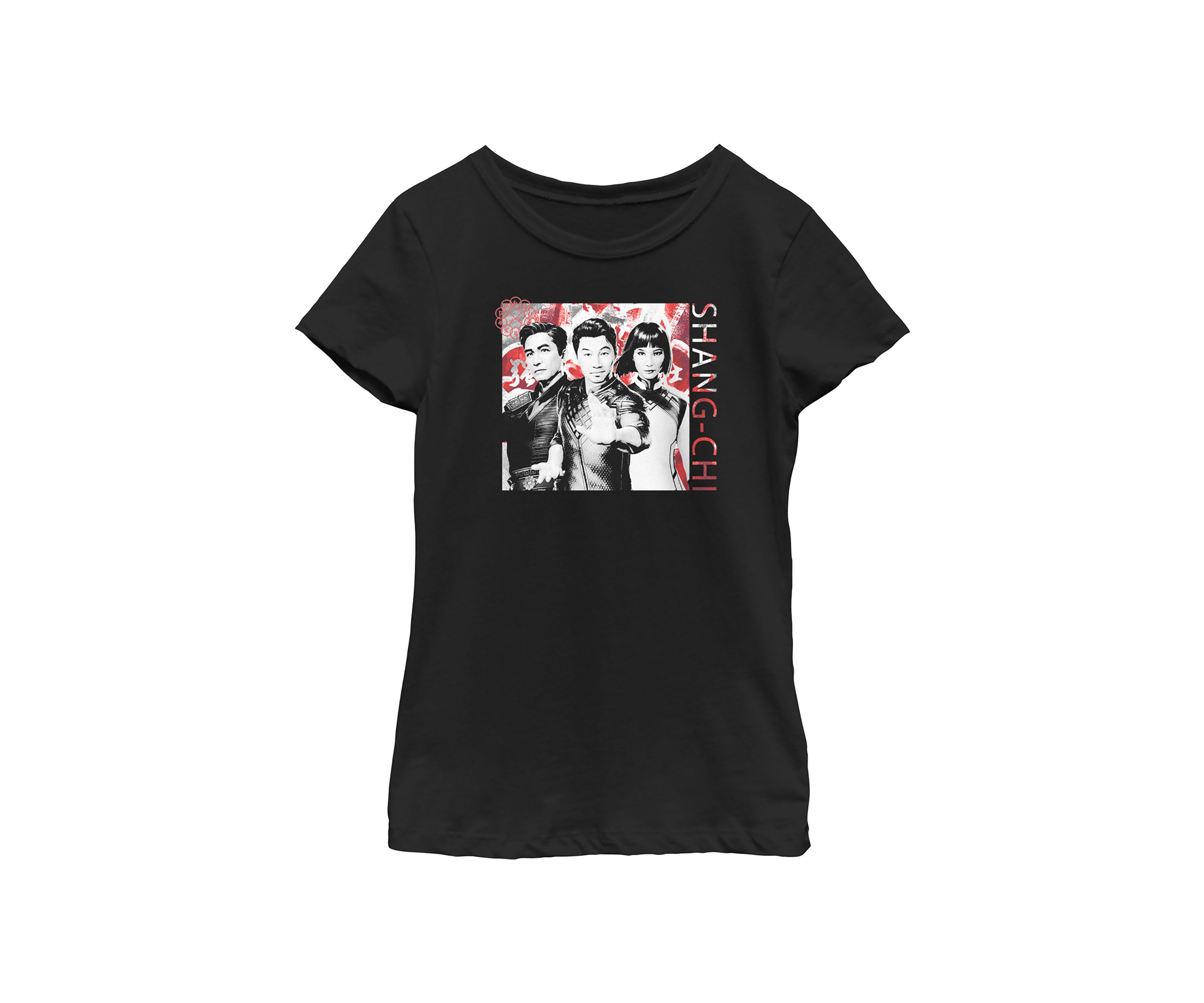 Family Group Graphic T-Shirt