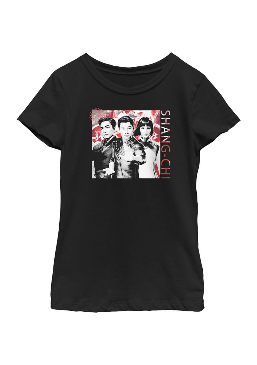 Family Group Graphic T-Shirt