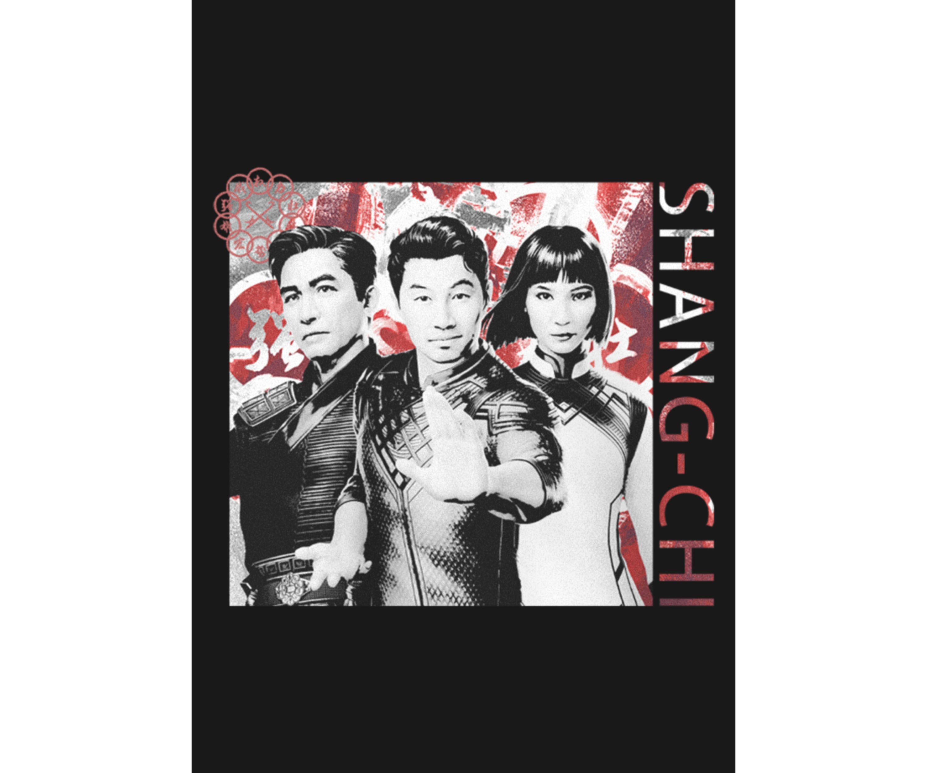 Family Group Graphic T-Shirt