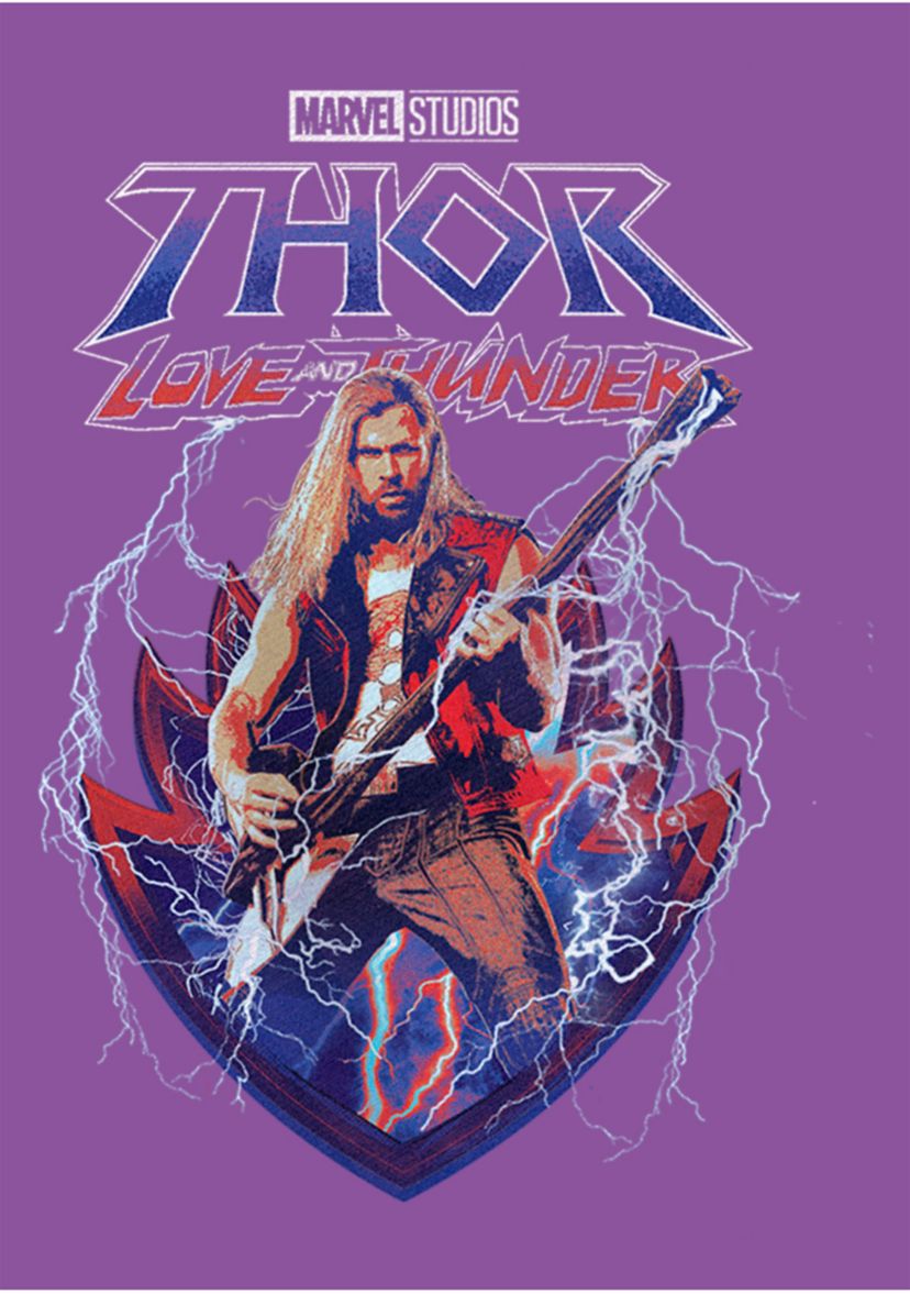 Ragnarock On Graphic T-Shirt