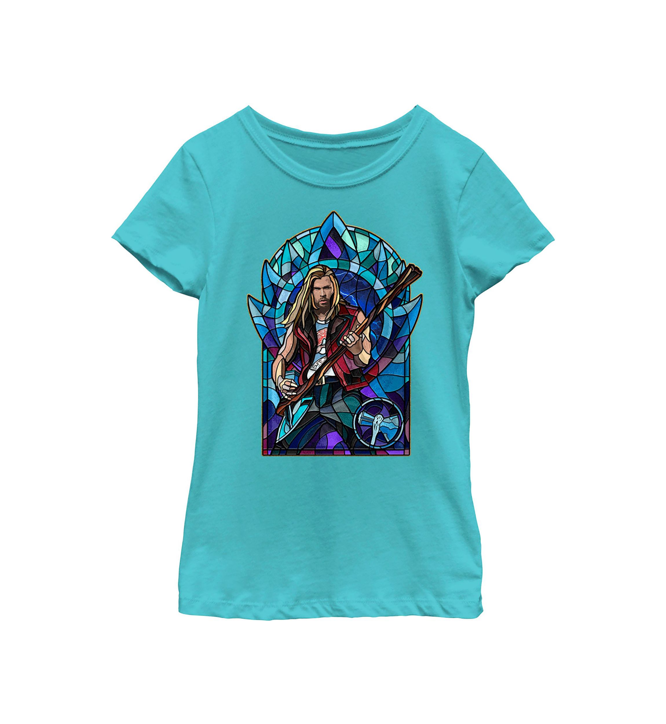 Thor Glass Graphic T-Shirt