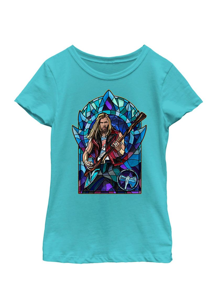 Thor Glass Graphic T-Shirt