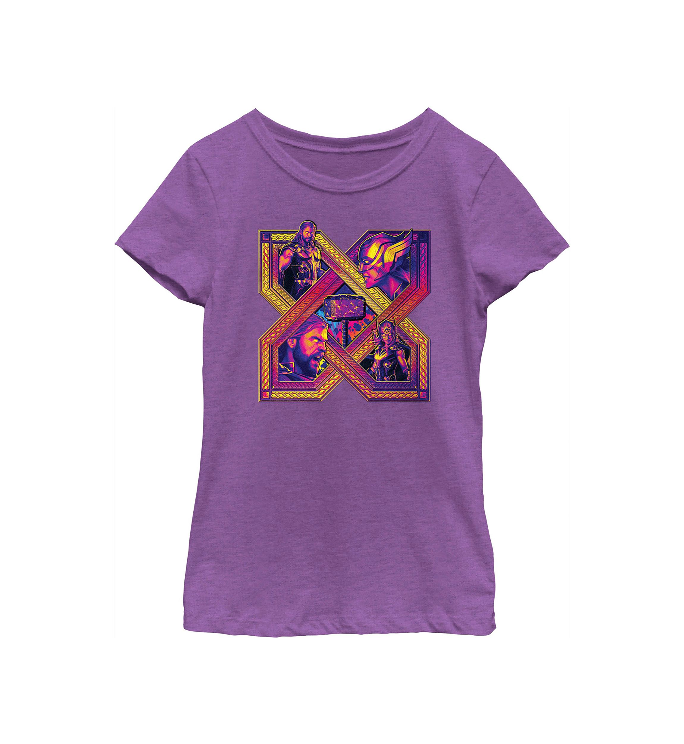 Thor X Lockup Graphic T-Shirt