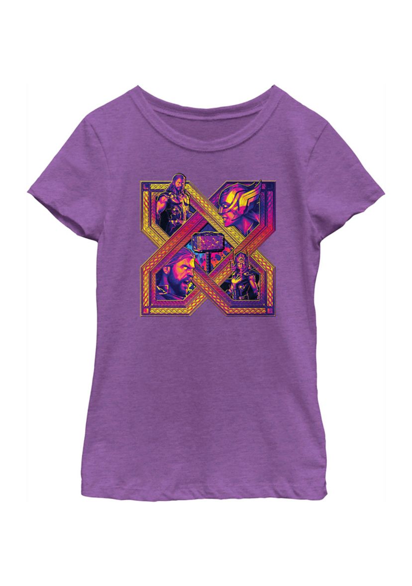 Thor X Lockup Graphic T-Shirt