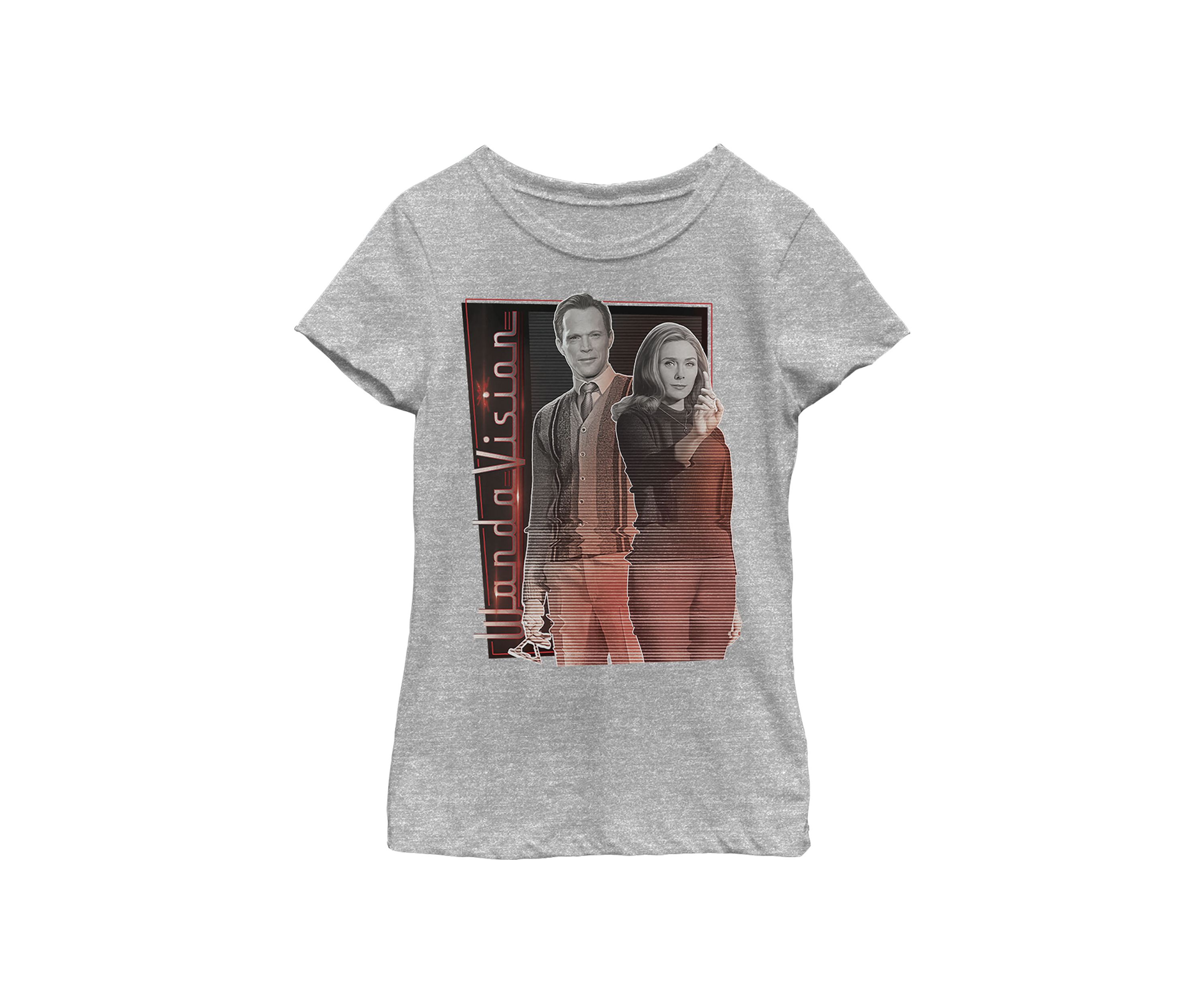 Girls 4-6x Old Fashion Top