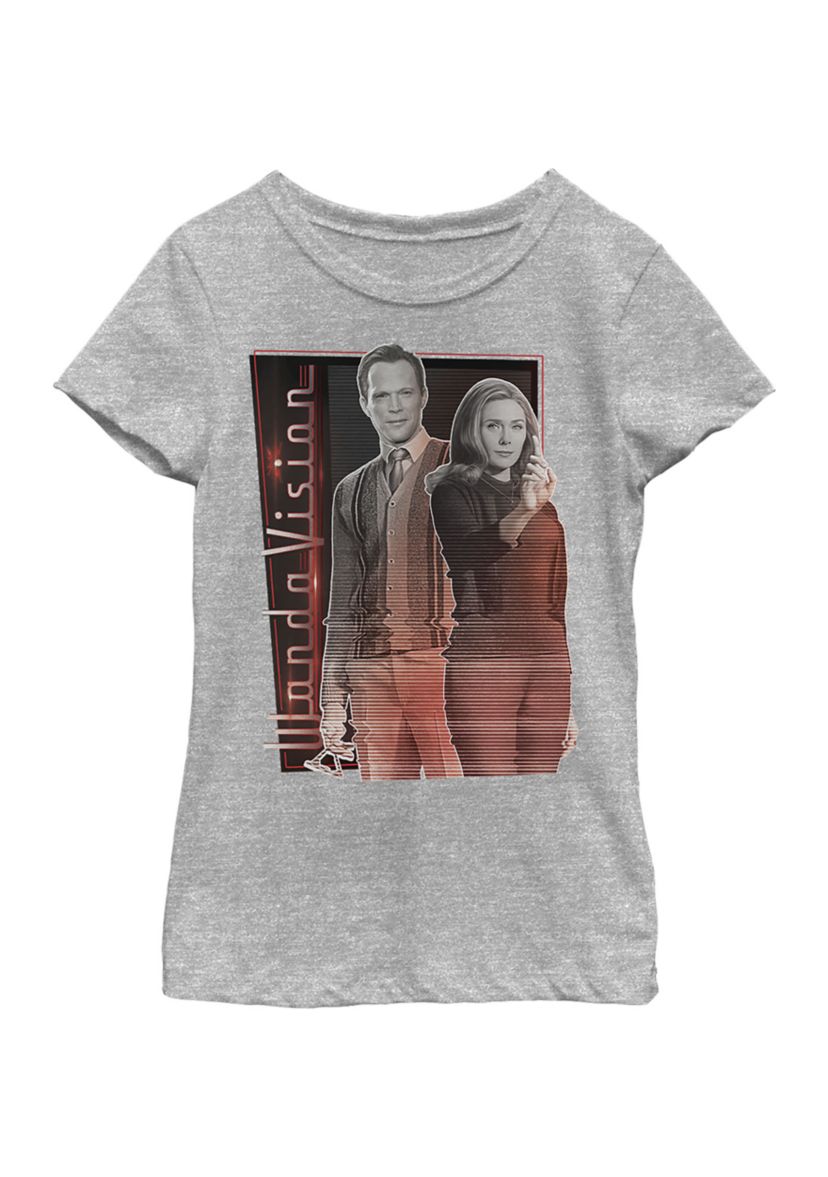 Girls 4-6x Old Fashion Top