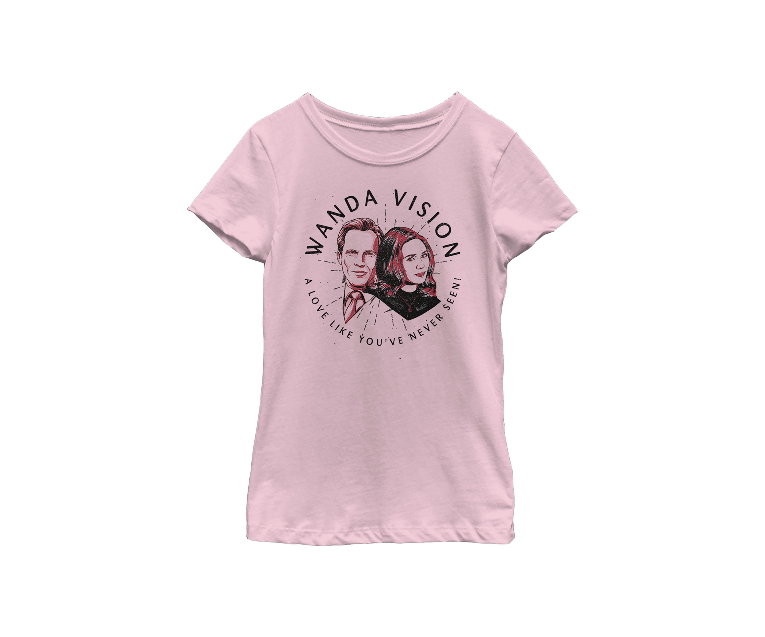 Girls 4-6x Wanda Badge Top