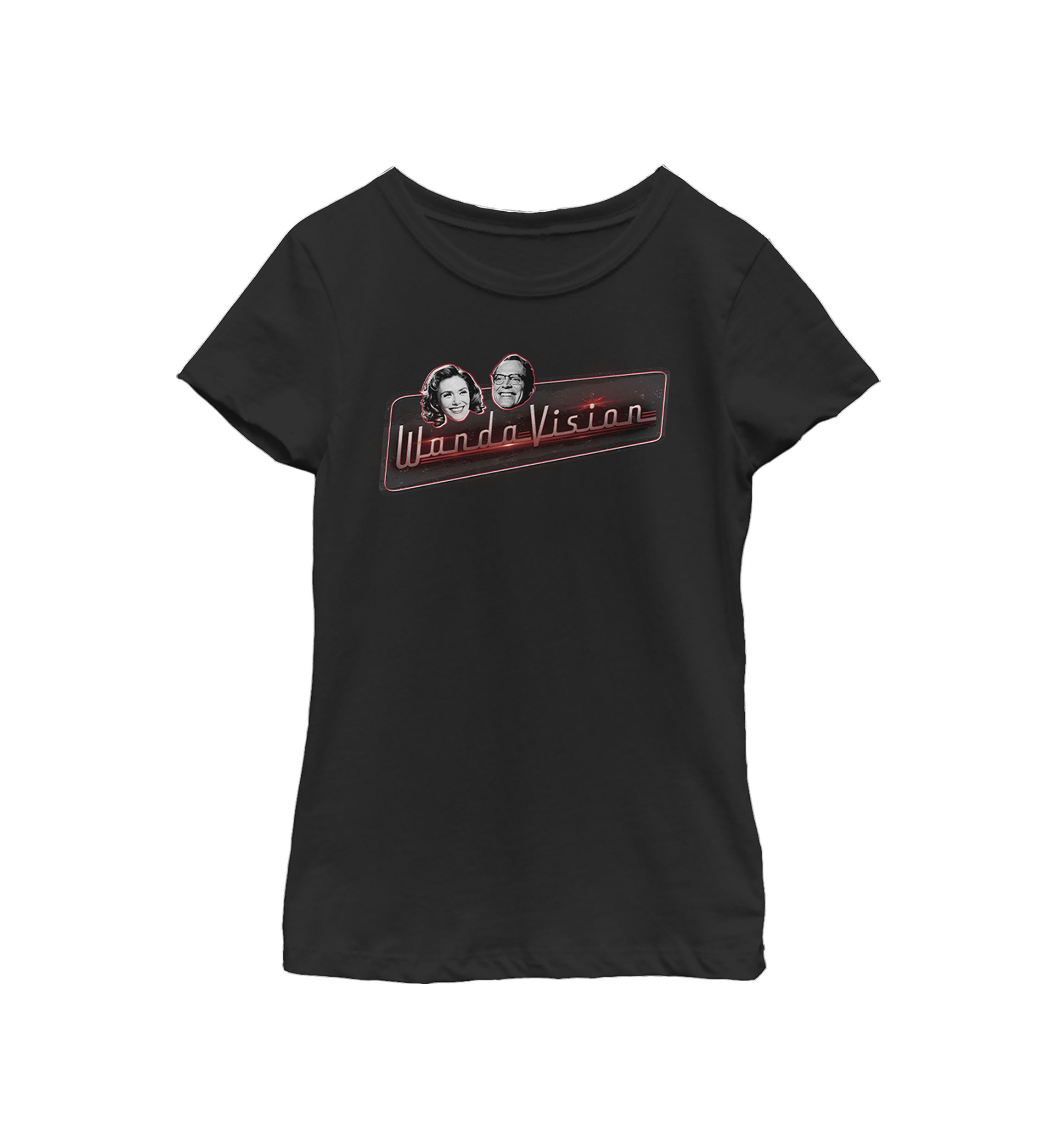 Girls 4-6x All Smiles Top