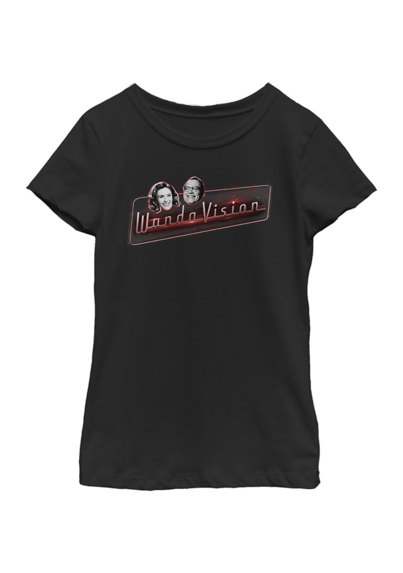 Girls 4-6x All Smiles Top
